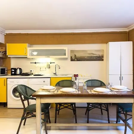 Apartmán Comfortable In Istiklal Street *