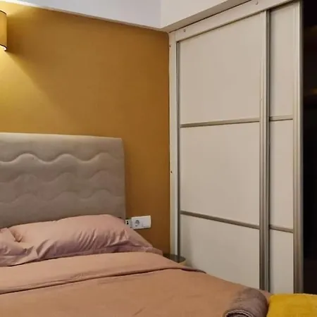 Comfortable In Istiklal Street Apartmán *