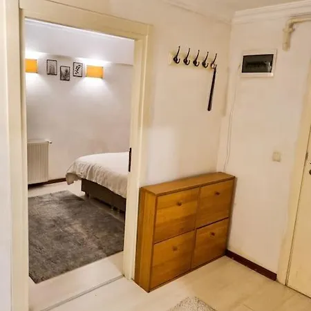 Apartmán Comfortable In Istiklal Street