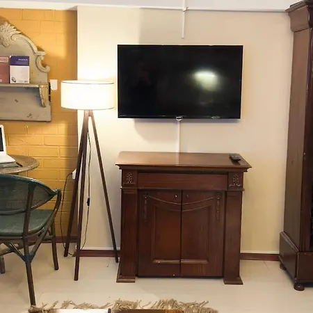 Apartment Comfortable In Istiklal Street *
