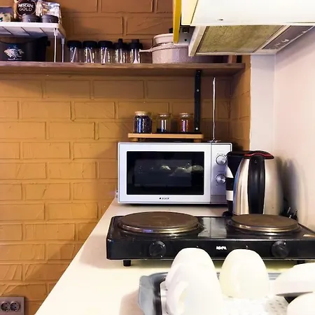 Apartmán Comfortable In Istiklal Street Istanbulská provincie
