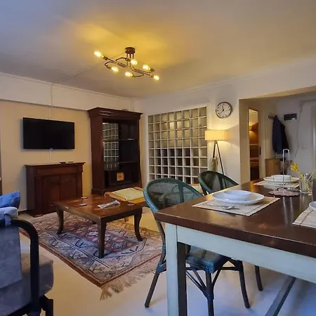 Apartmán Comfortable In Istiklal Street Istanbulská provincie