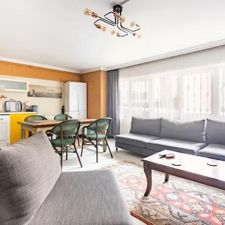 Daire Comfortable In Istiklal Street İstanbul