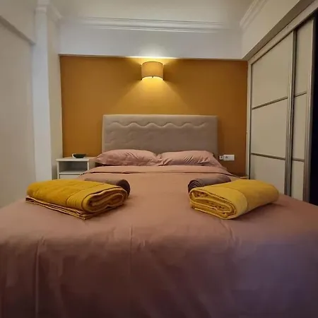 Apartman Comfortable In Istiklal Street Isztambul