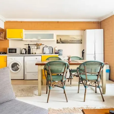 Comfortable In Istiklal Street Apartman Isztambul
